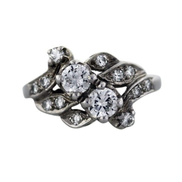 Diamond Vintage Ring