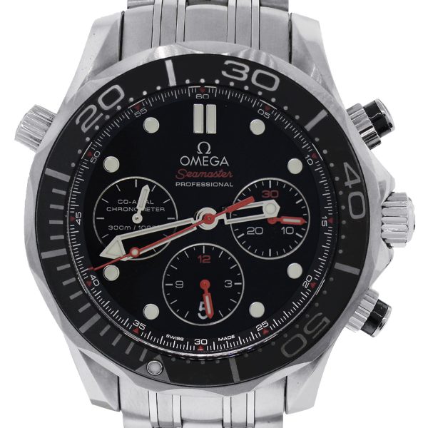 Omega Seamaster Diver Mens Watch