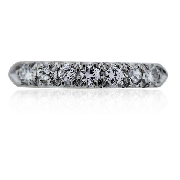 Platinum Wedding Band