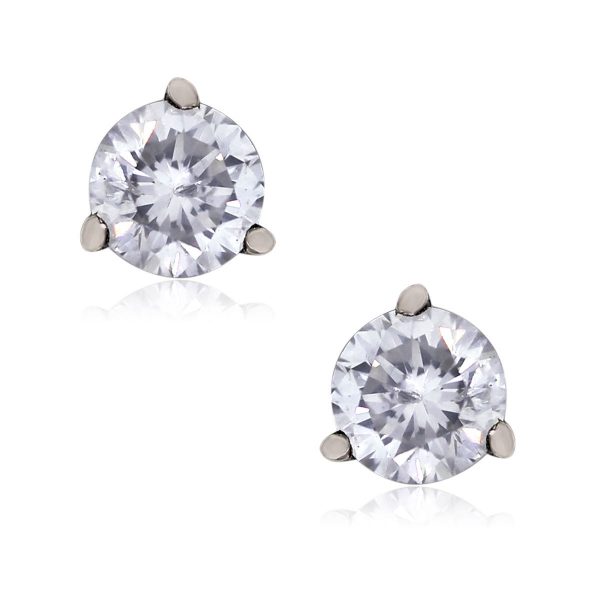 Diamond Stud Earrings Boca raton