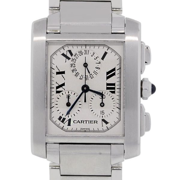 Cartier Tank 2303