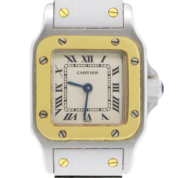 Cartier 1567 Santos Watch