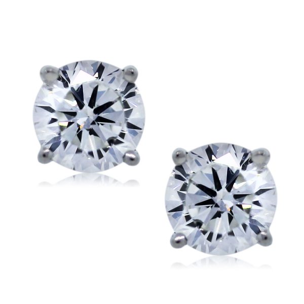 1ctw Stud Earrings