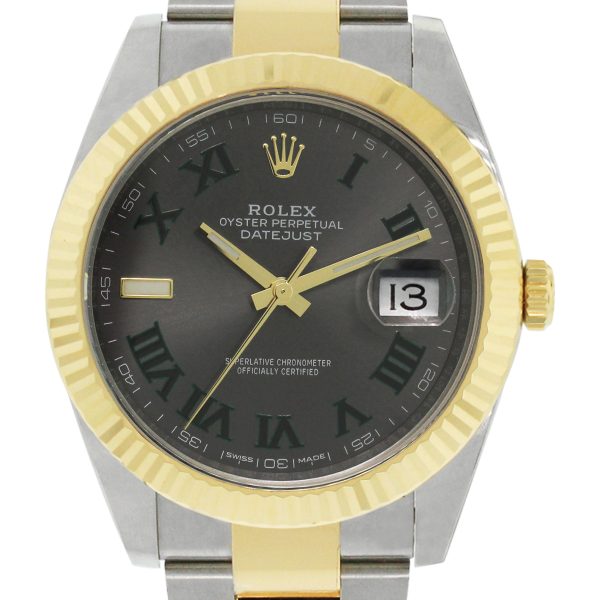 Rolex 116333 Datejust