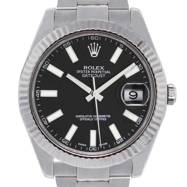 Rolex Datejust 126334